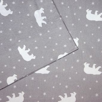 Pointehaven Flannel Sheet Set