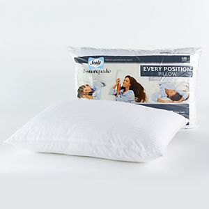 Sealy Posturepedic 300-Thread Count Every Position Pillow