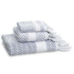 Linum Home Textiles 3-piece Bath Towel Set