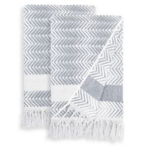 Linum Home Textiles 2-pack Bath Towel Set