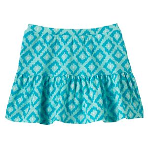 Girls 4-10 Jumping Beans® A-Line Ruffle Skort