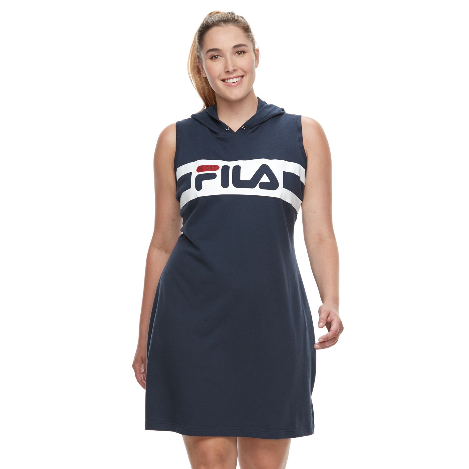 fila clothing women's plus size