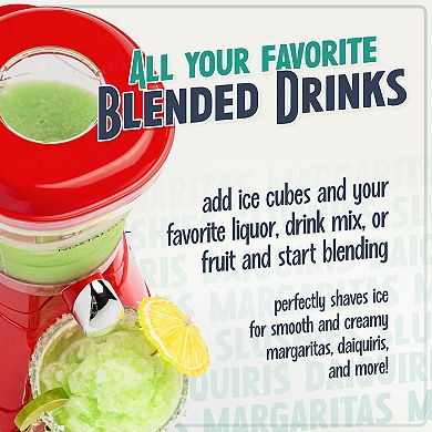 Nostalgia Electrics 64-oz. Margarita & Slush Maker