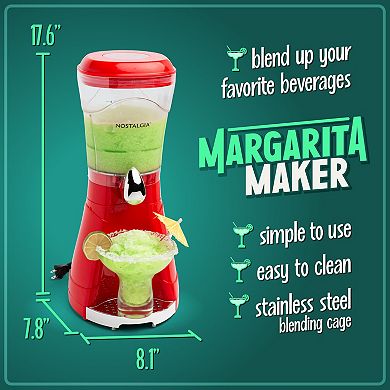 Nostalgia Electrics 64-oz. Margarita & Slush Maker