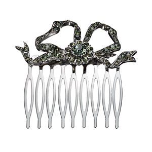 Simply Vera Vera Wang Bow Hair Comb