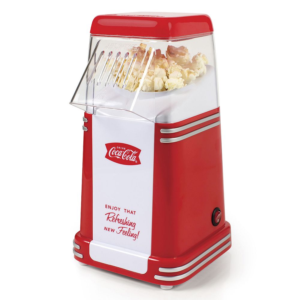 コカコーラ ポップコーンメーカー Coca Cola 製造機 ノスタルジア コカ・コーラ ポップコーンメーカー カリフォルニア 西海岸