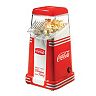 Nostalgia Electrics Limited Edition Coca-Cola 8-Cup Hot Air Popcorn Popper