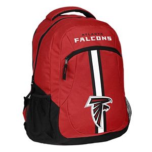 Forever Collectibles Atlanta Falcons Action Stripe Backpack