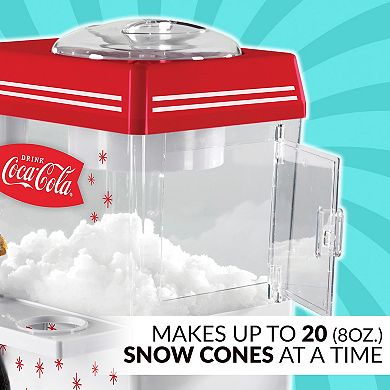 Nostalgia Electrics Coca-Cola Snow Cone Maker