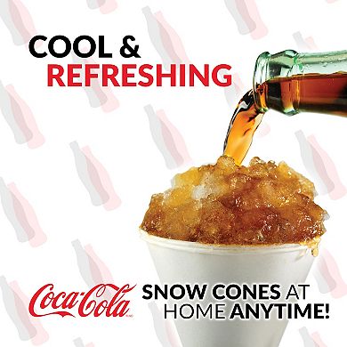 Nostalgia Electrics Coca-Cola Snow Cone Maker