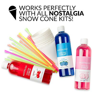 Nostalgia Electrics Coca-Cola Snow Cone Maker