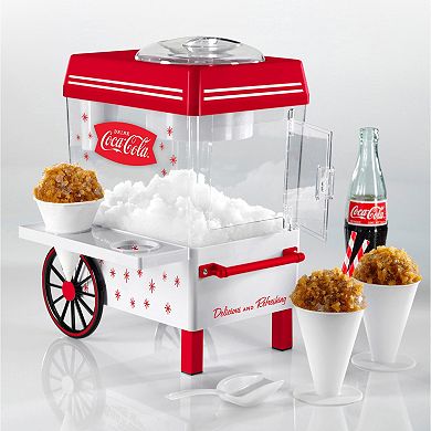 Nostalgia Electrics Coca-Cola Snow Cone Maker