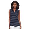 pikeur sleeveless polo