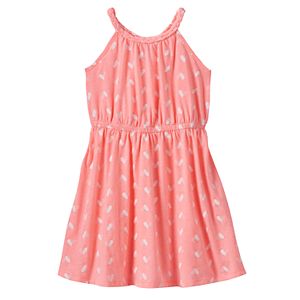 Toddler Girl Jumping Beans® Braided Tank Dress