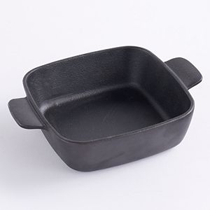 Food Network™ Mini Pre-Seasoned Cast-Iron Pan