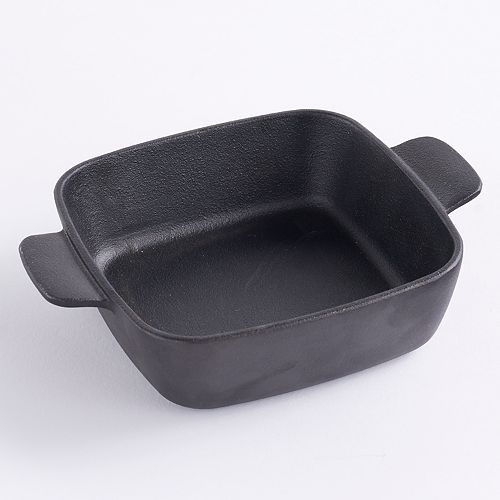 Food Network™ Mini PreSeasoned CastIron Pan