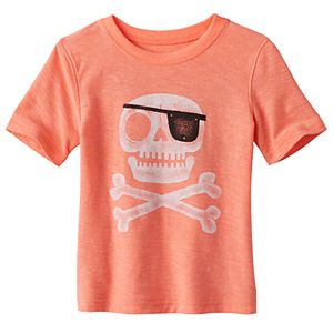 Toddler Boy Jumping Beans® Skull 