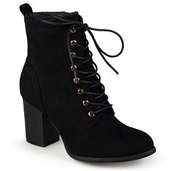 Kohls white booties best sale