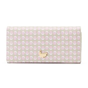 Buxton Dotty Dots Expandable Clutch