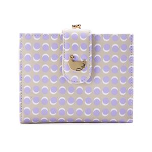 Buxton Dotty Dots Lexington Wallet