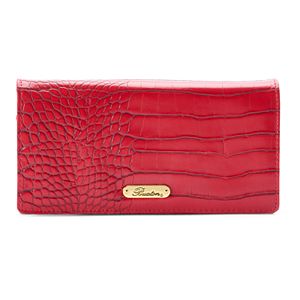 Buxton Nile Exotic Expandable Clutch