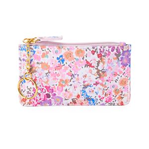Buxton Wildflowers Pik-Me-Up Card Case