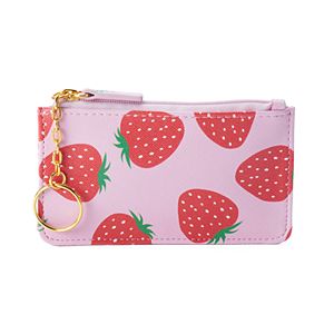 Buxton Fruit Punch Pik-Me-Up Card Case