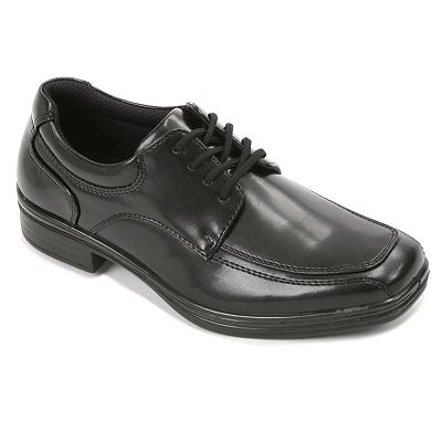 Deer stags black dress shoes sales
