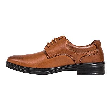 Deer Stags Blazing Boys' Oxford Dress Shoes