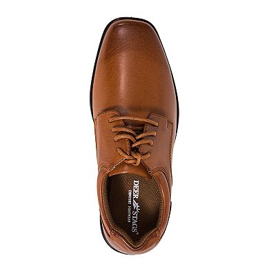 Deer Stags Blazing Boys' Oxford Dress Shoes