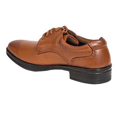 Deer Stags Blazing Boys' Oxford Dress Shoes