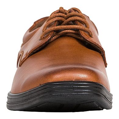 Deer Stags Blazing Boys' Oxford Dress Shoes