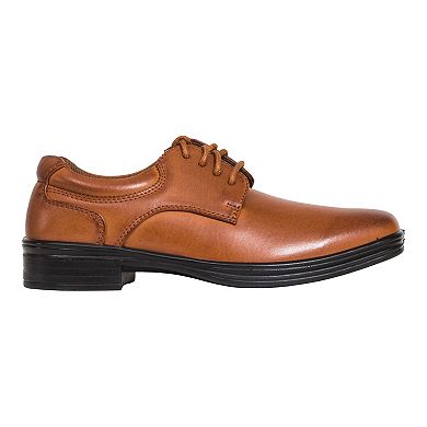 Deer Stags Blazing Boys' Oxford Dress Shoes