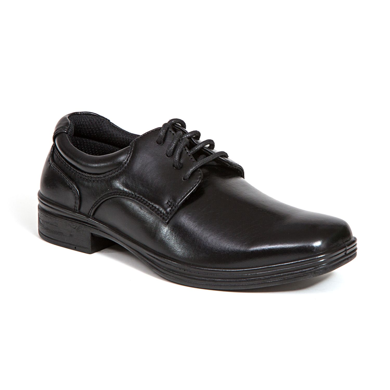 Deer Stags Blazing Boys' Oxford Dress Shoes