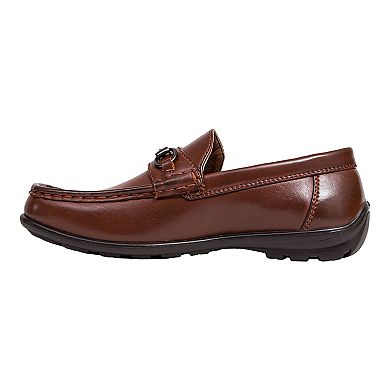 Deer Stags Latch Boys' Loafers