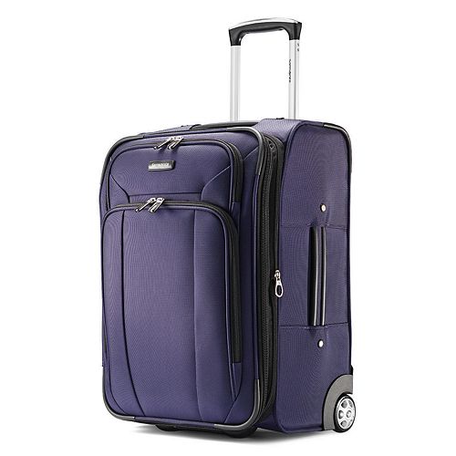 Samsonite Hyperspin 2 21-Inch Wheeled Carry-On Luggage