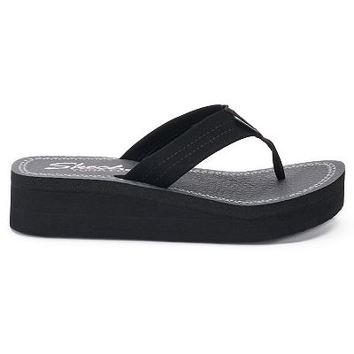 Skechers slippers yoga foam online