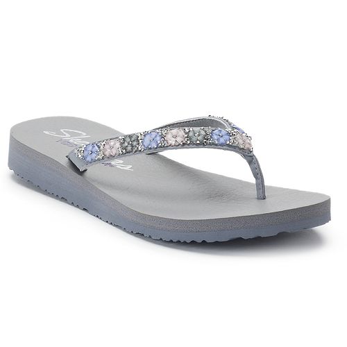 women's skechers sandals at kohl's