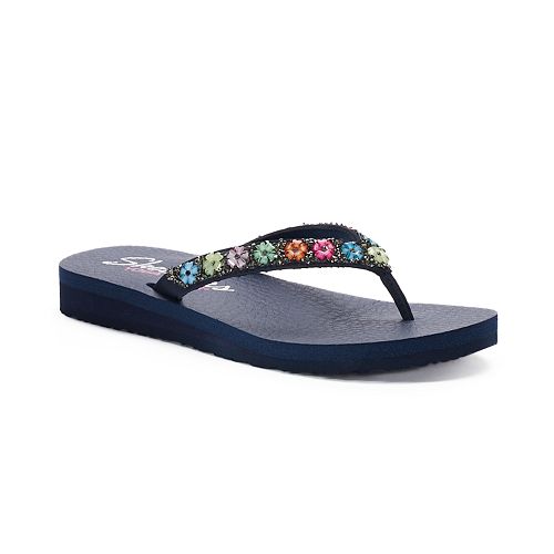 women's skechers sandals at kohl's