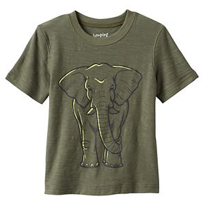 Toddler Boy Jumping Beans® Elephant Graphic Tee