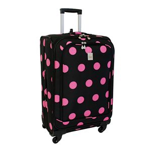 Jenni Chan Dots 360 Quattro Spinner Luggage