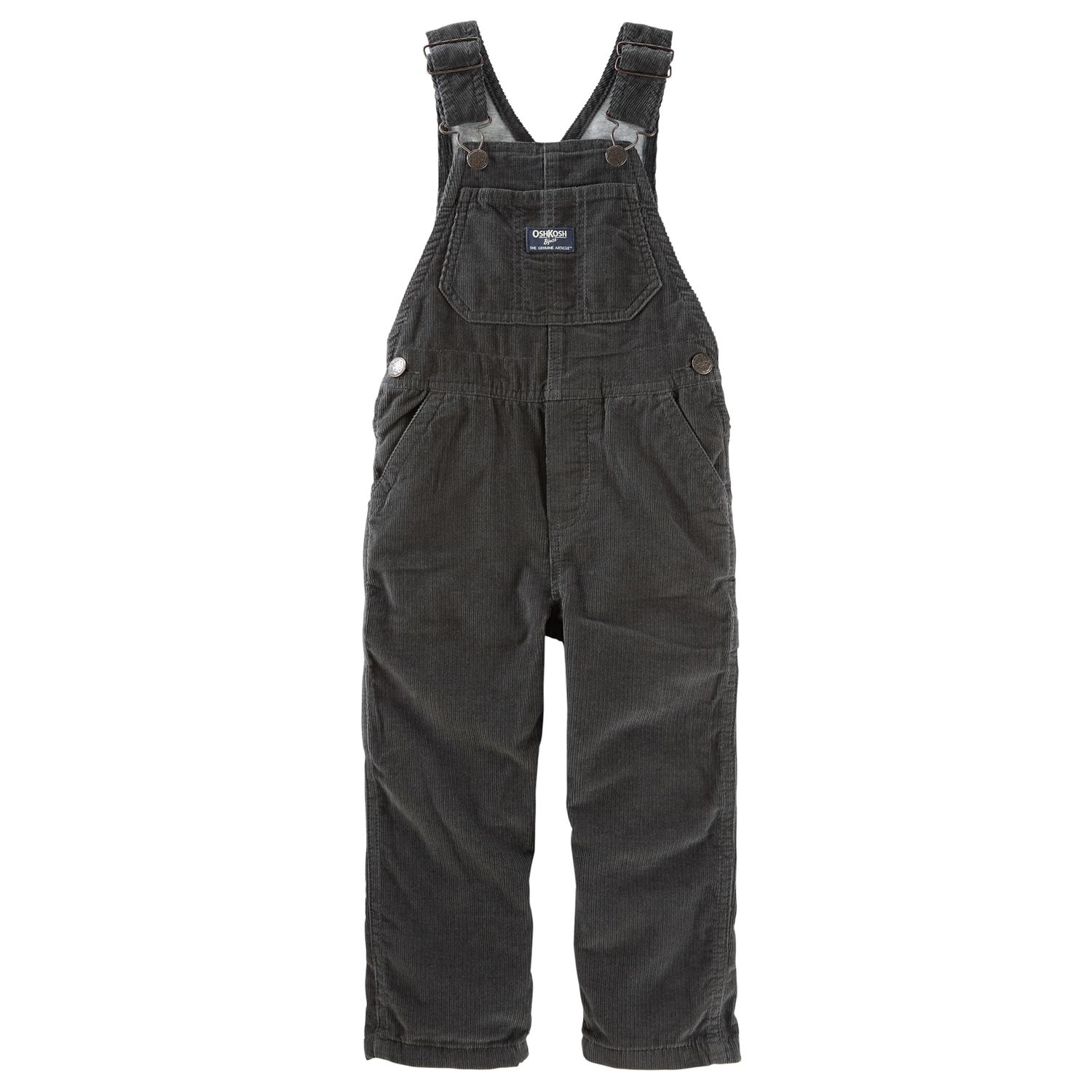 black cord overalls