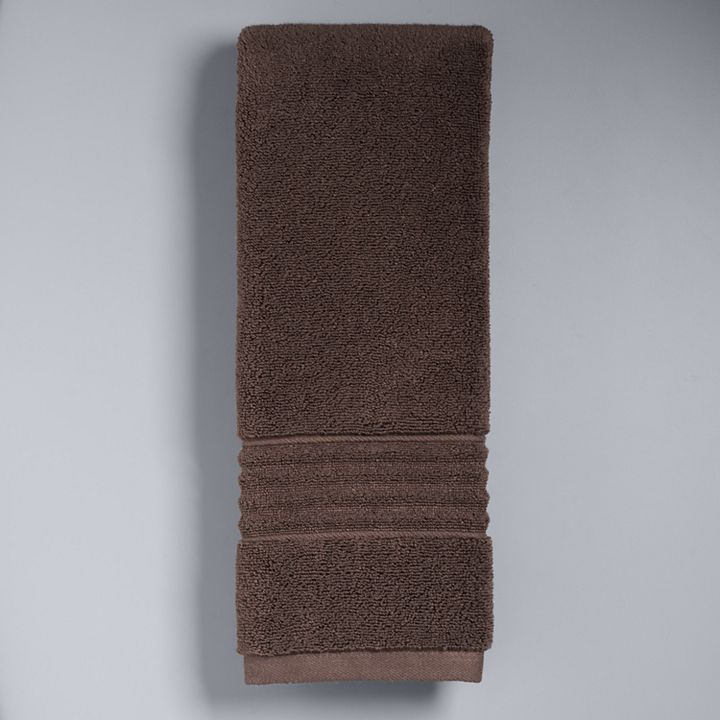 Simply Vera Vera Wang Signature Bath Towel Collection