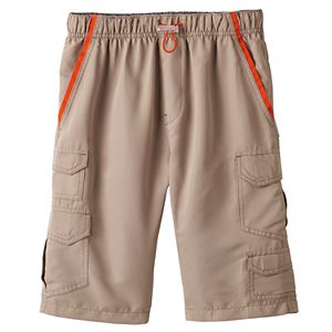 Boys 8-20 Plugg Pompeii Hybrid Performance Cargo Shorts