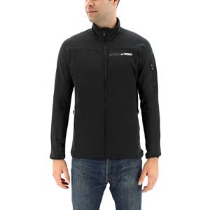 Men's adidas Terrex Stockhorn Performance Fleece Jacket