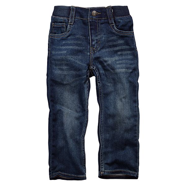 Toddler Boy Levi's Knit Pull On Jeans