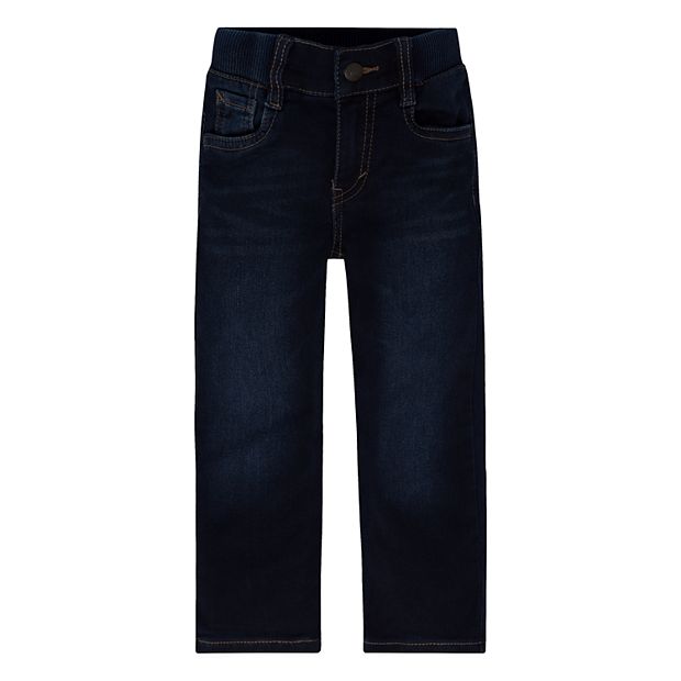 Toddler Boy Levi s Hamilton Knit Pull On Jeans