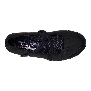Skechers Relaxed Fit Bikers Get Up Women's Shoes