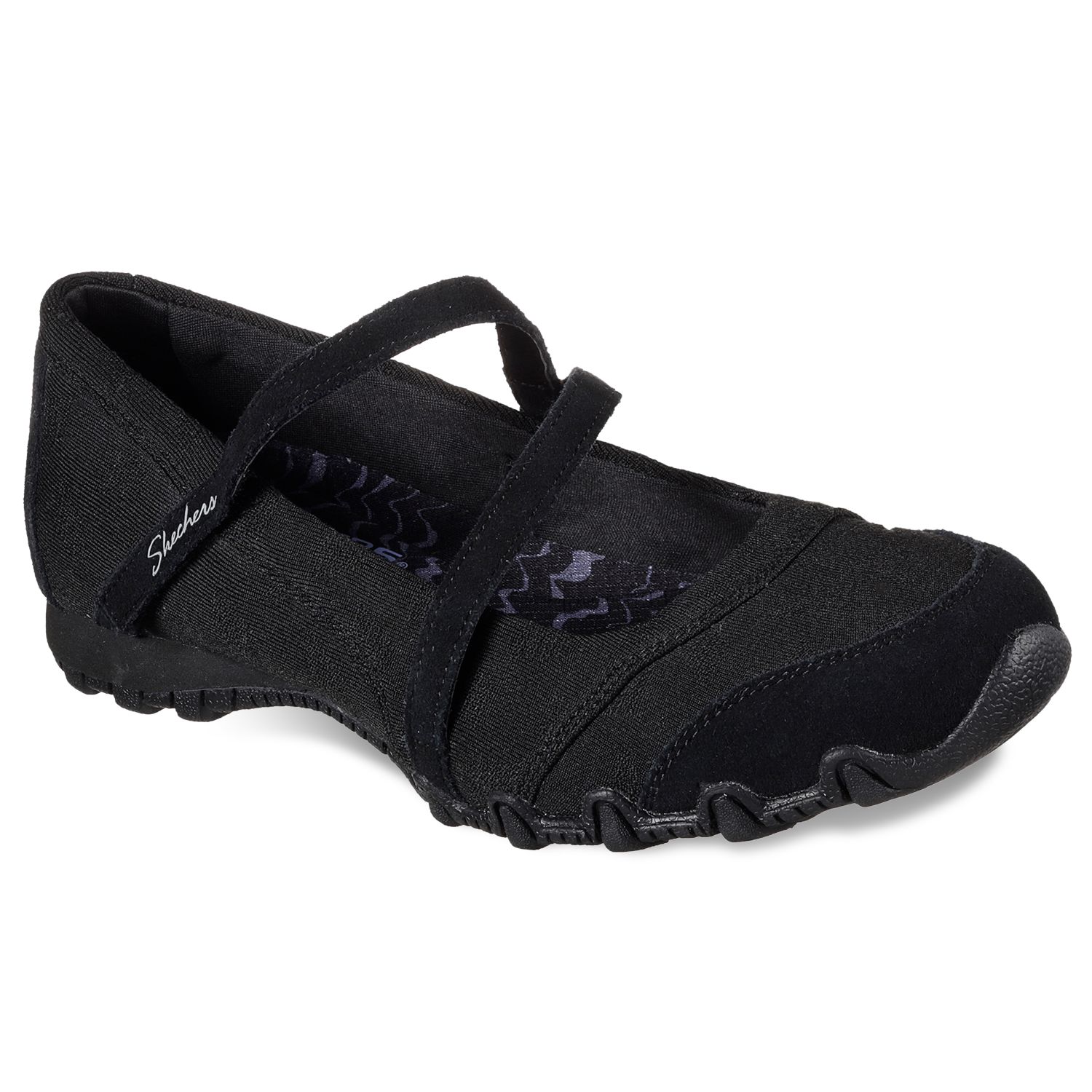 skechers ladies biker shoes