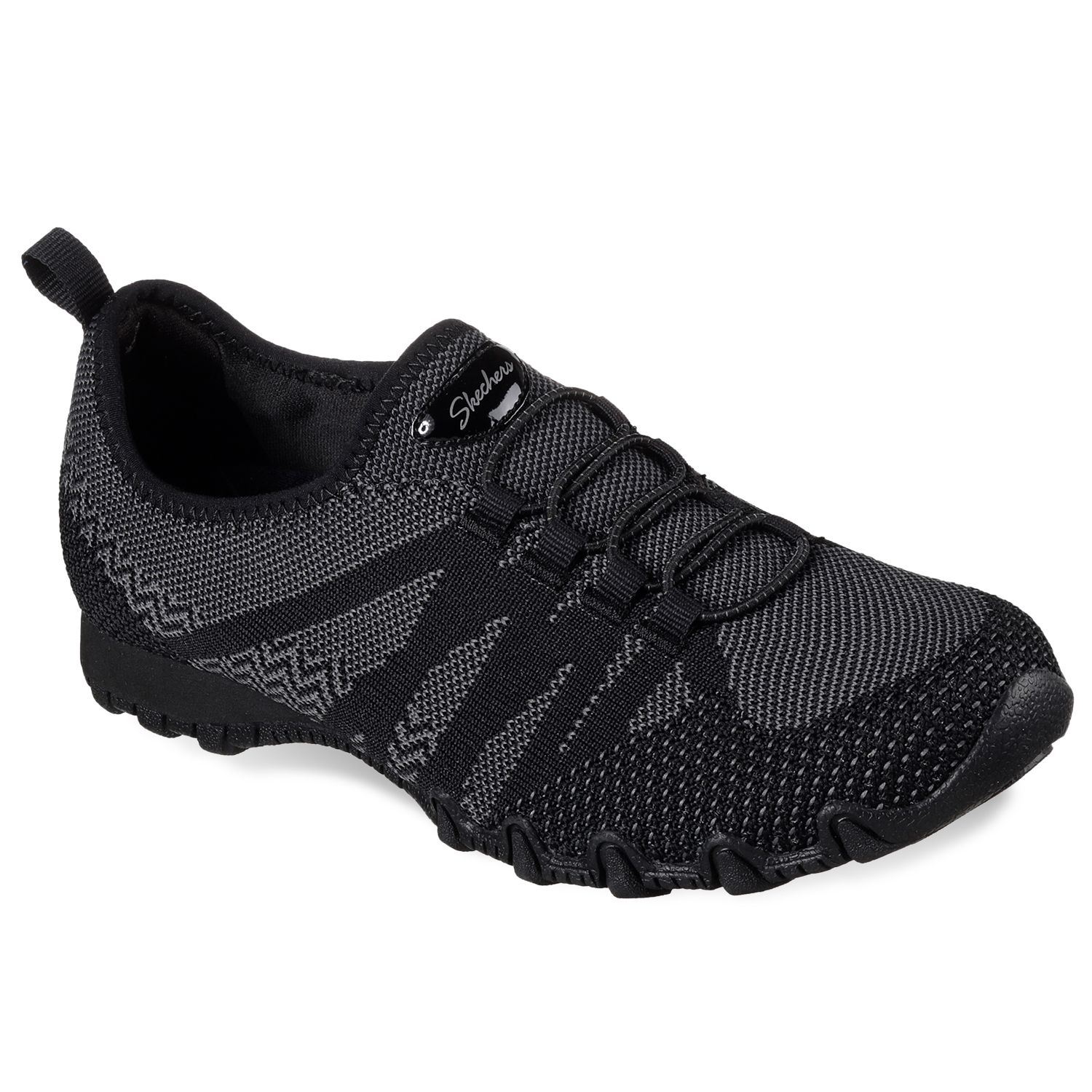 skechers knit shoes